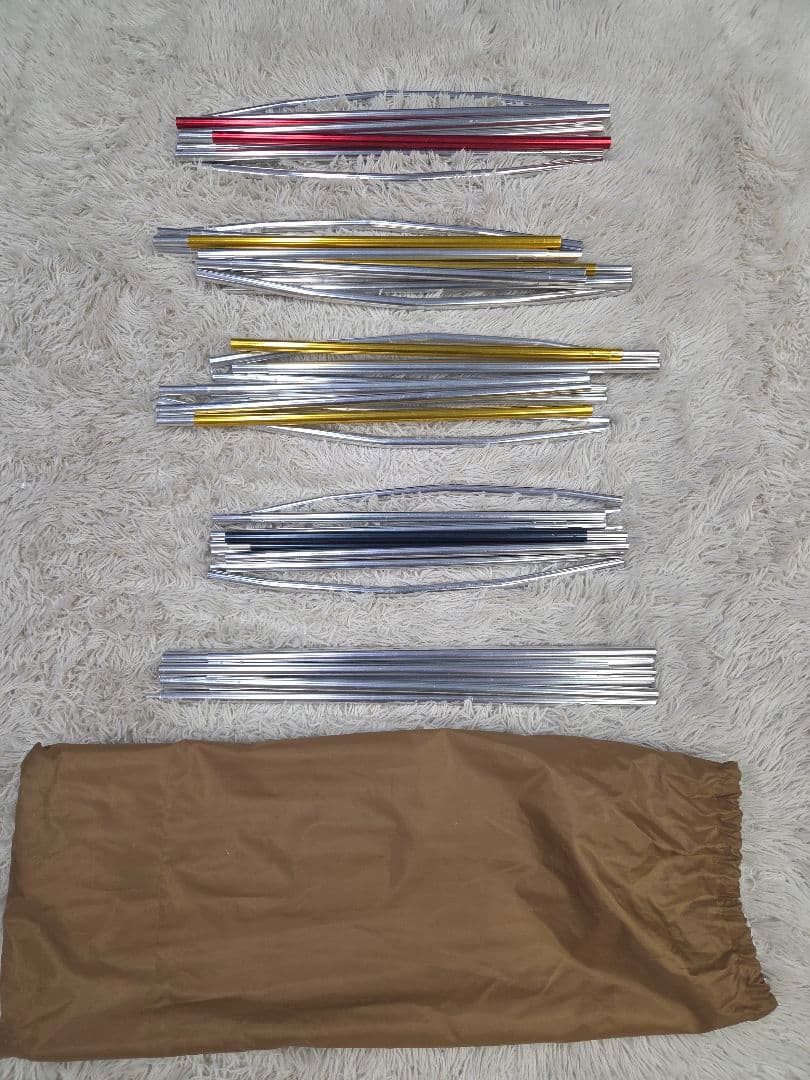 【美品】スノーピーク　エントリー2ルーム エルフィールド　TP-880