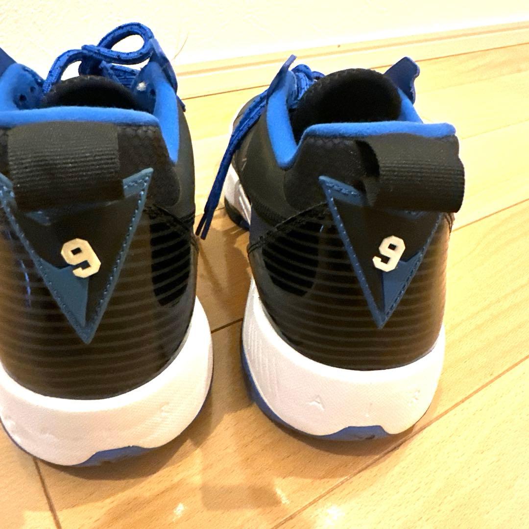新品未使用　希少NIKE JORDAN ZOOM92 26.5cm 相談歓迎