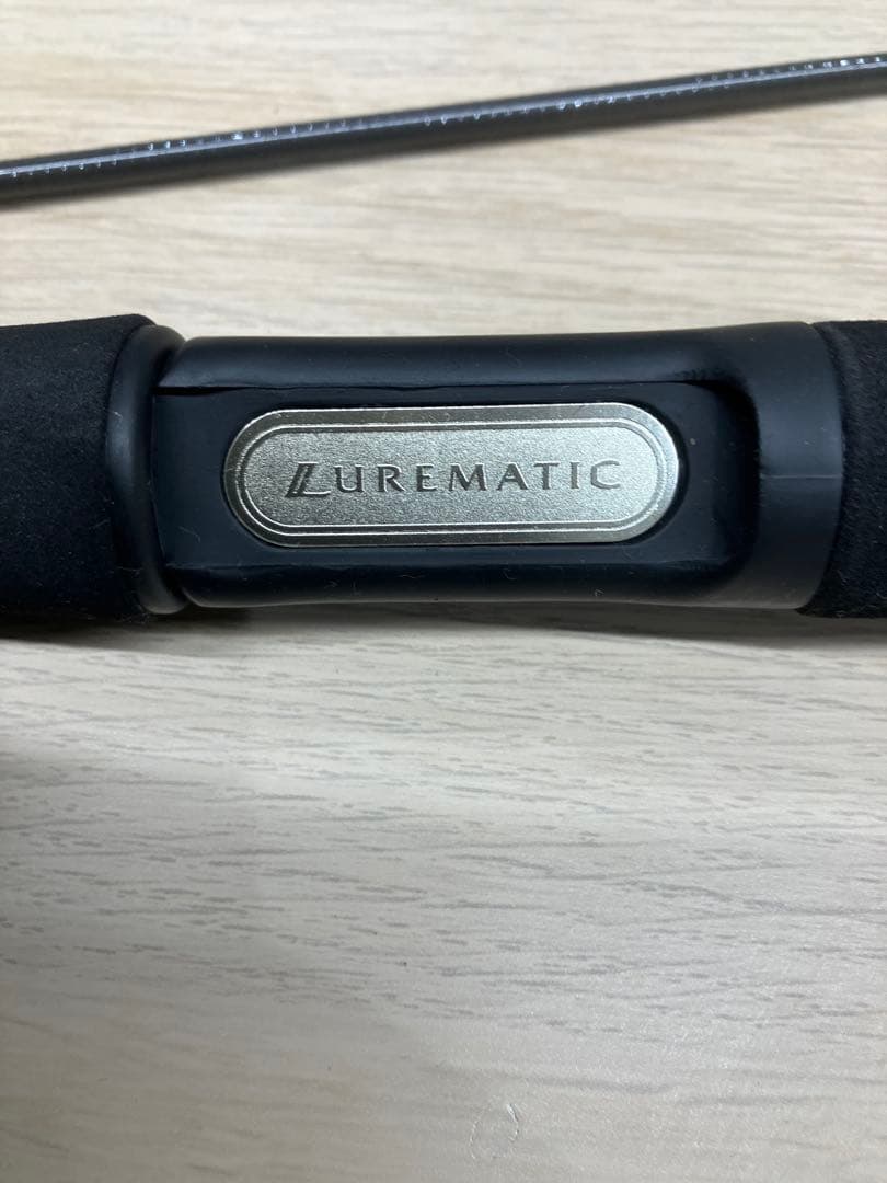 ※期間限定値引SHIMANO LUREMATIC SHARPID ルアーロッド