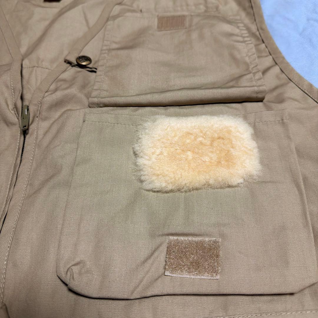 コロンビア フィッシングベスト 釣り アウトドア ヴィンテージ L/XL