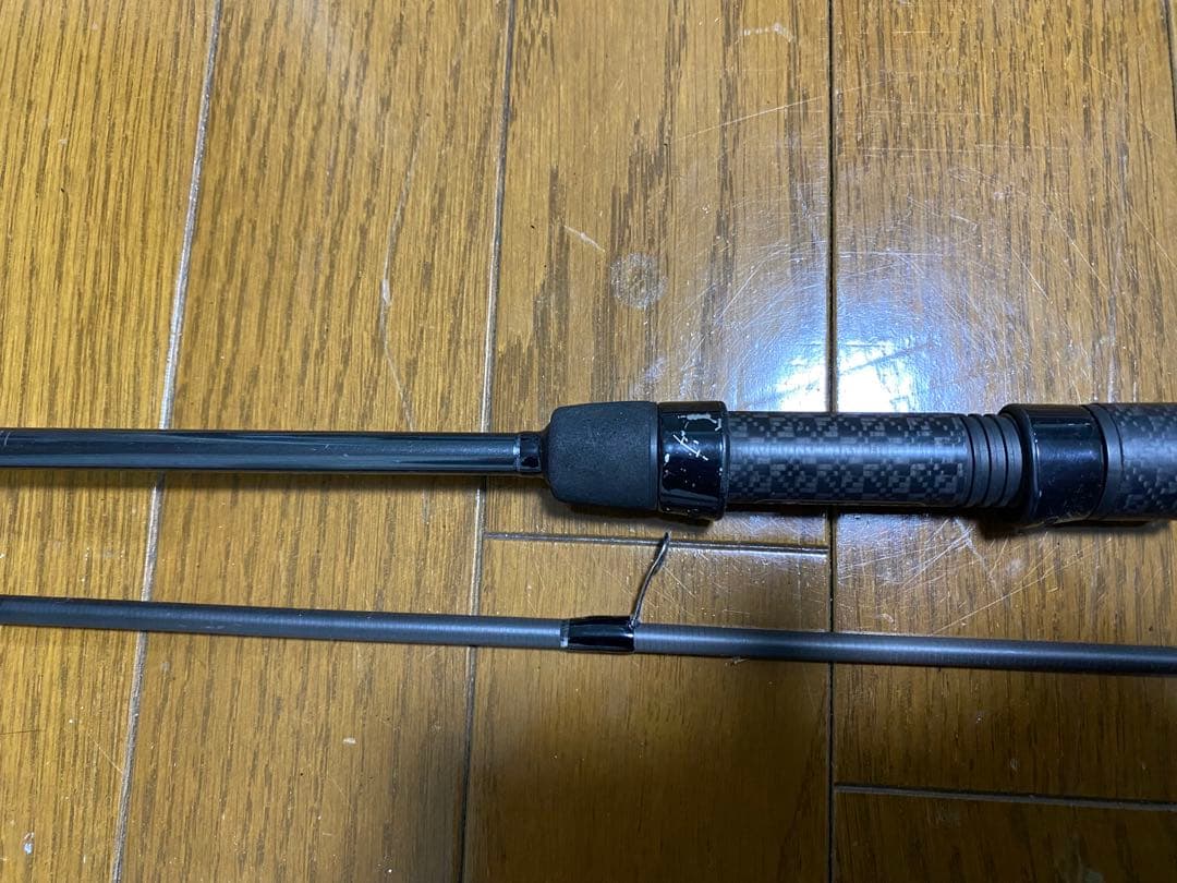 天龍(Tenryu) ロッド ルナキア LK752S-MMHT