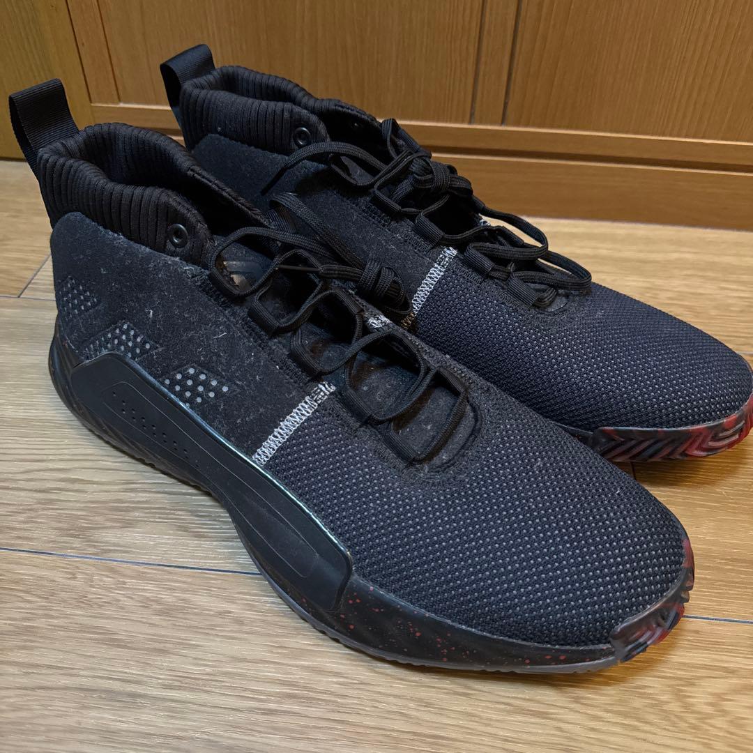 adidasバスケットシューズ 31cmUS13新品未使用 大きいサイズ