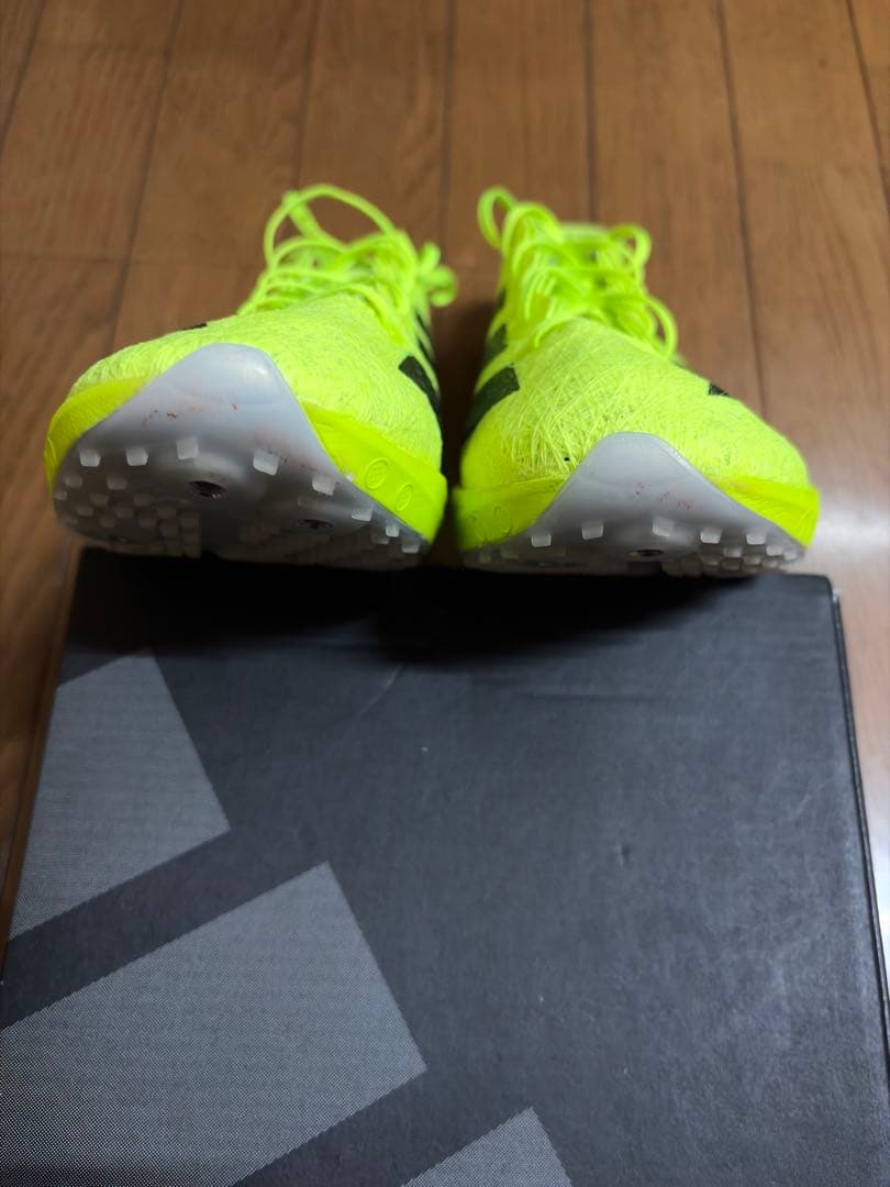 adidas アディゼロプライムsp3 26.5cm