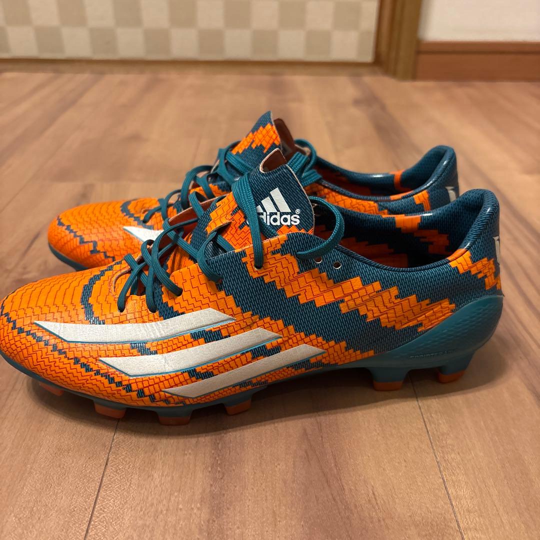アディダスF50 HG