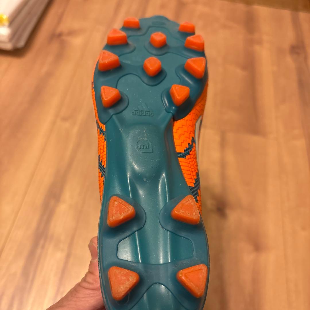 アディダスF50 HG