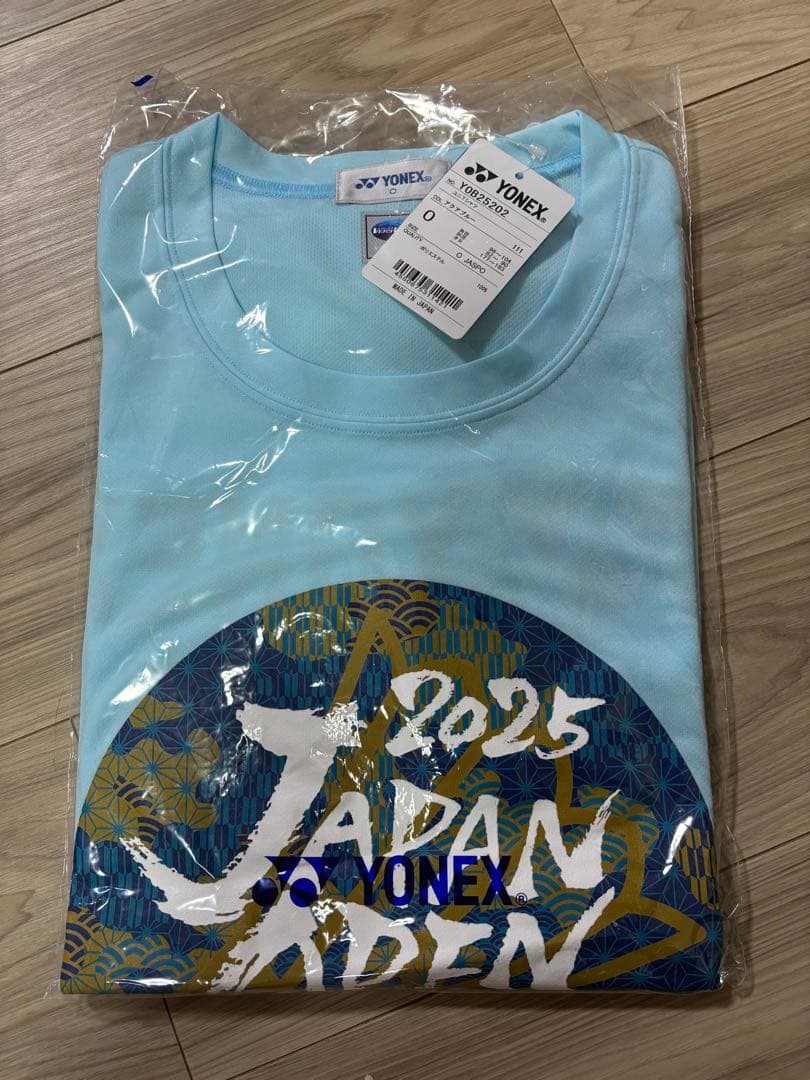 2025 ダイハツジャパンオープン 2025 メインTシャツ
