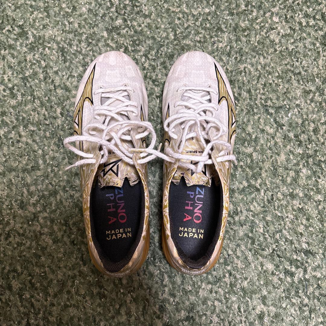 ミズノアルファJAPAN size25.5