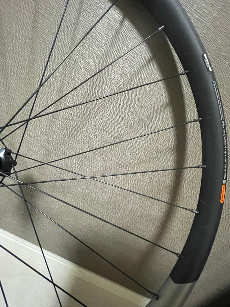 〈値下げしました〉シマノ　XTホイール　前後セット　WH-M8100 ブースト
