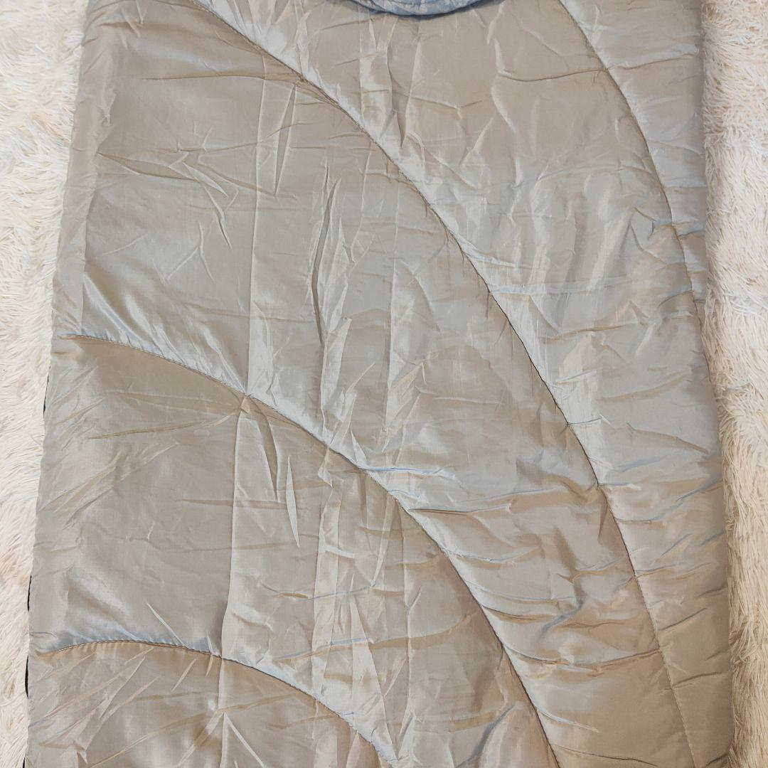 美品 Nuuca ヌーカ スタンダード シュラフ寝袋 オールシーズン