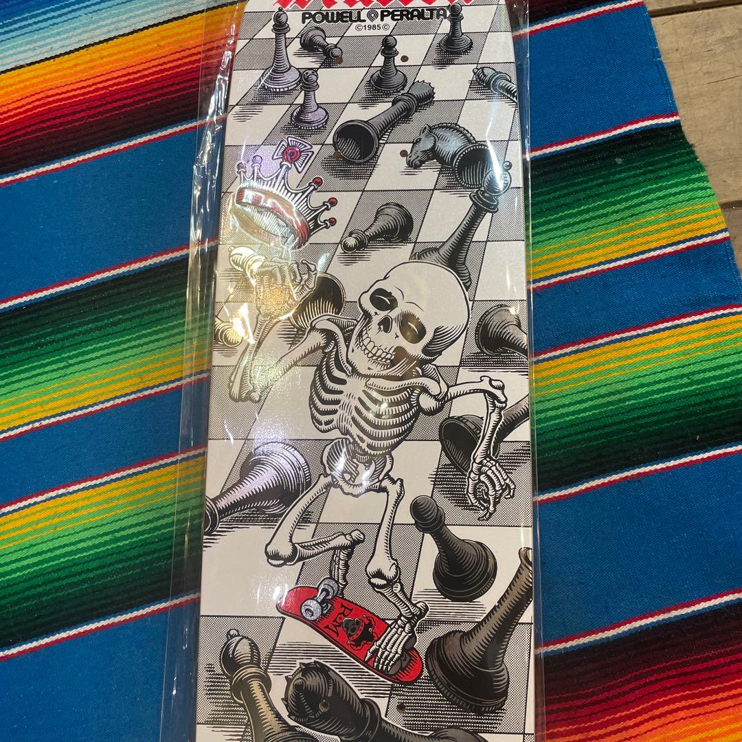 パウエルRODNEYMULLEN 12新品限定世界1500本リミテッド