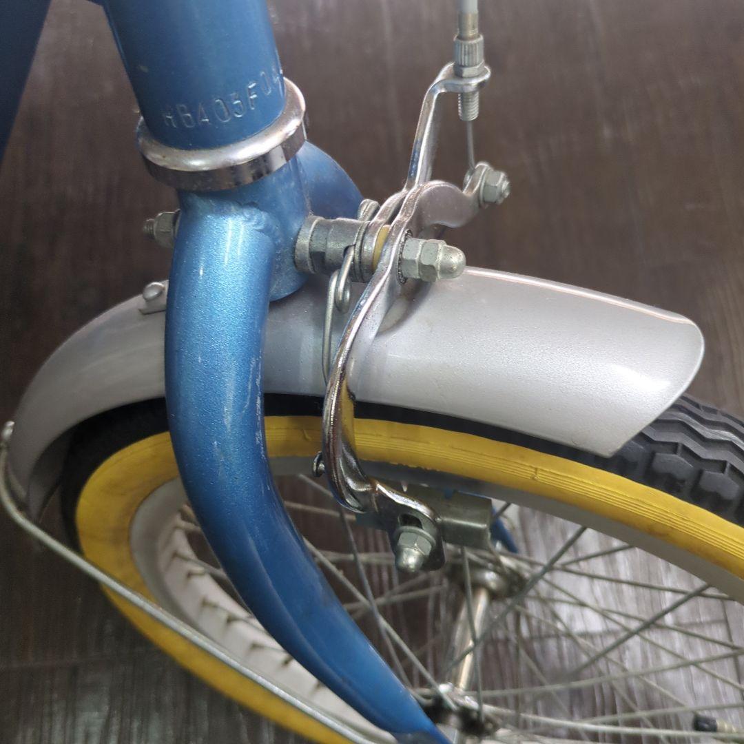 希少　AERO-TOBU　㈱東武製ペアバイク PAIR BIKE