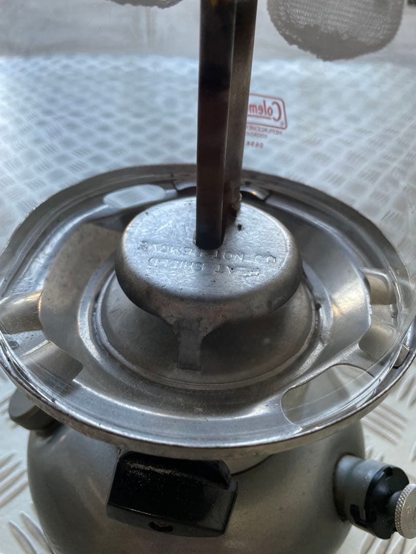 Coleman ランタン POWERHOUSE DualFuel