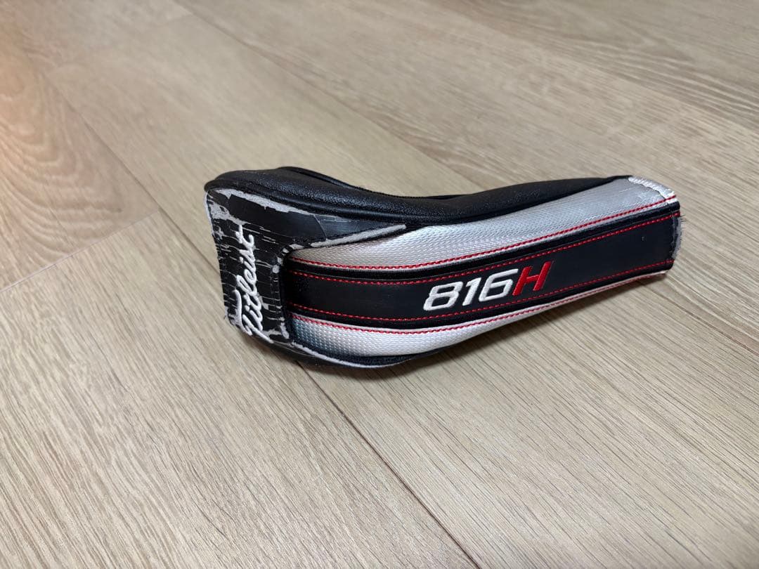 [名器]Titleist 816H1 ユーティリティ 19度