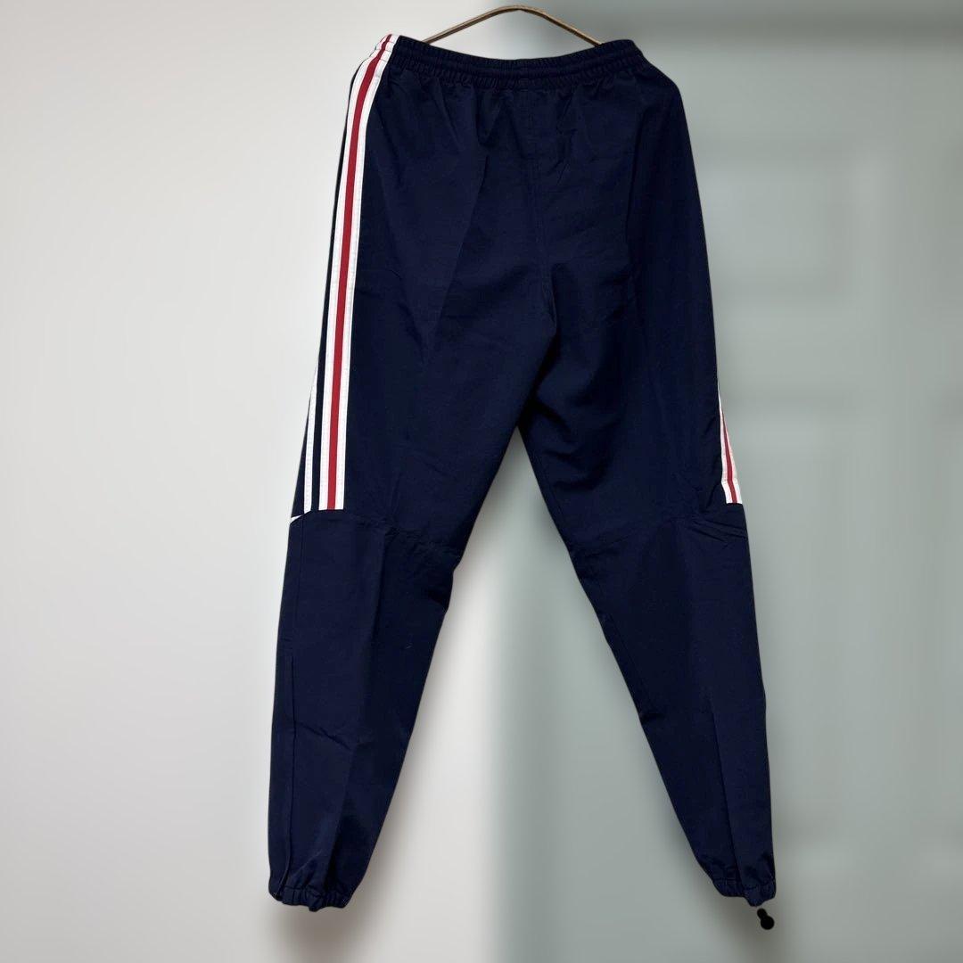 最終価格2002W杯adidas フランス代表 ウィンドブレーカー　セットアップ