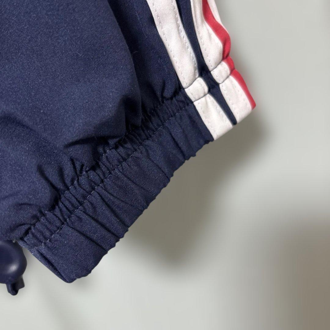 最終価格2002W杯adidas フランス代表 ウィンドブレーカー　セットアップ