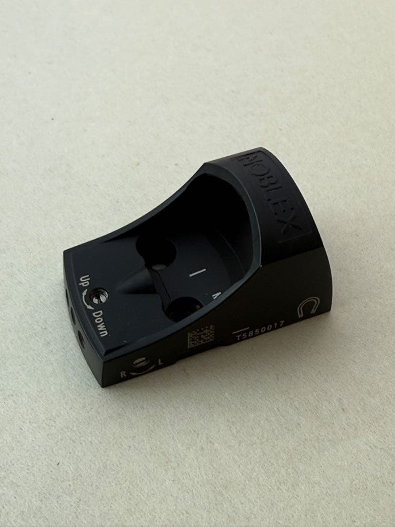 NOBLEXsight III 3.5MOA (実銃用ドットサイト)