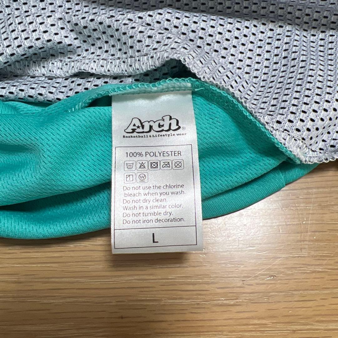 Arch アーチ タンクトップ・バスパンのセット