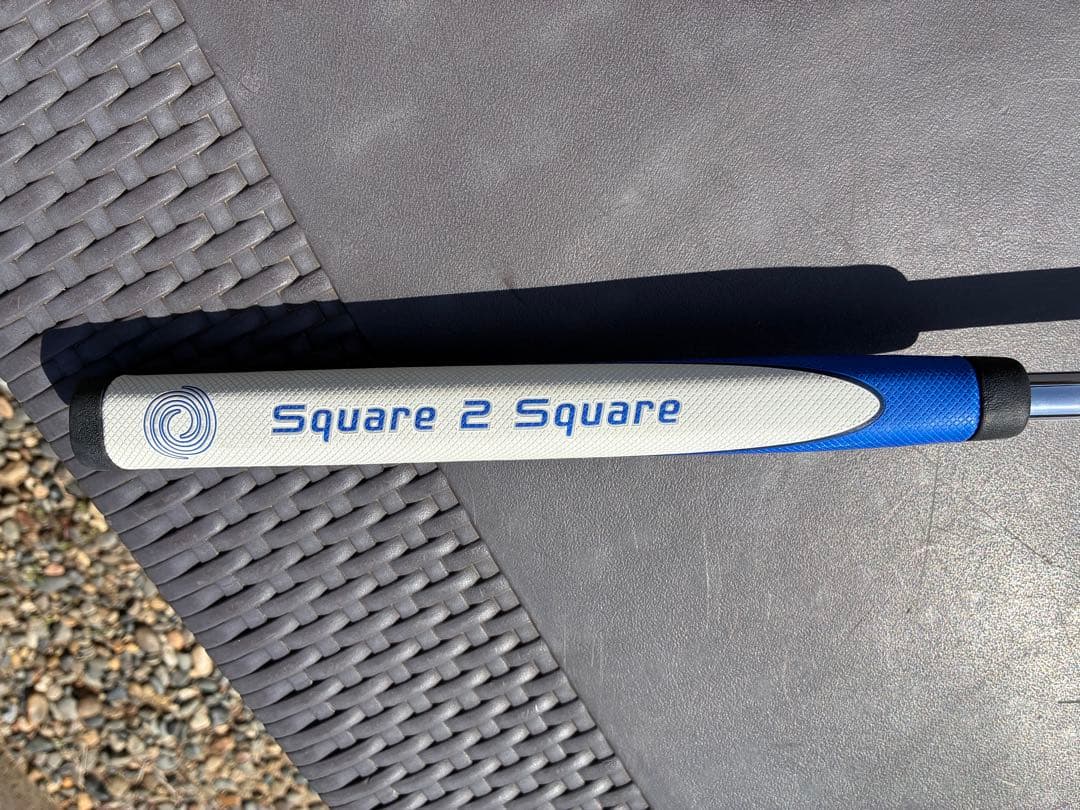 ODYSSEY パター　JAILBIRD SQUARE 2 SQUARE