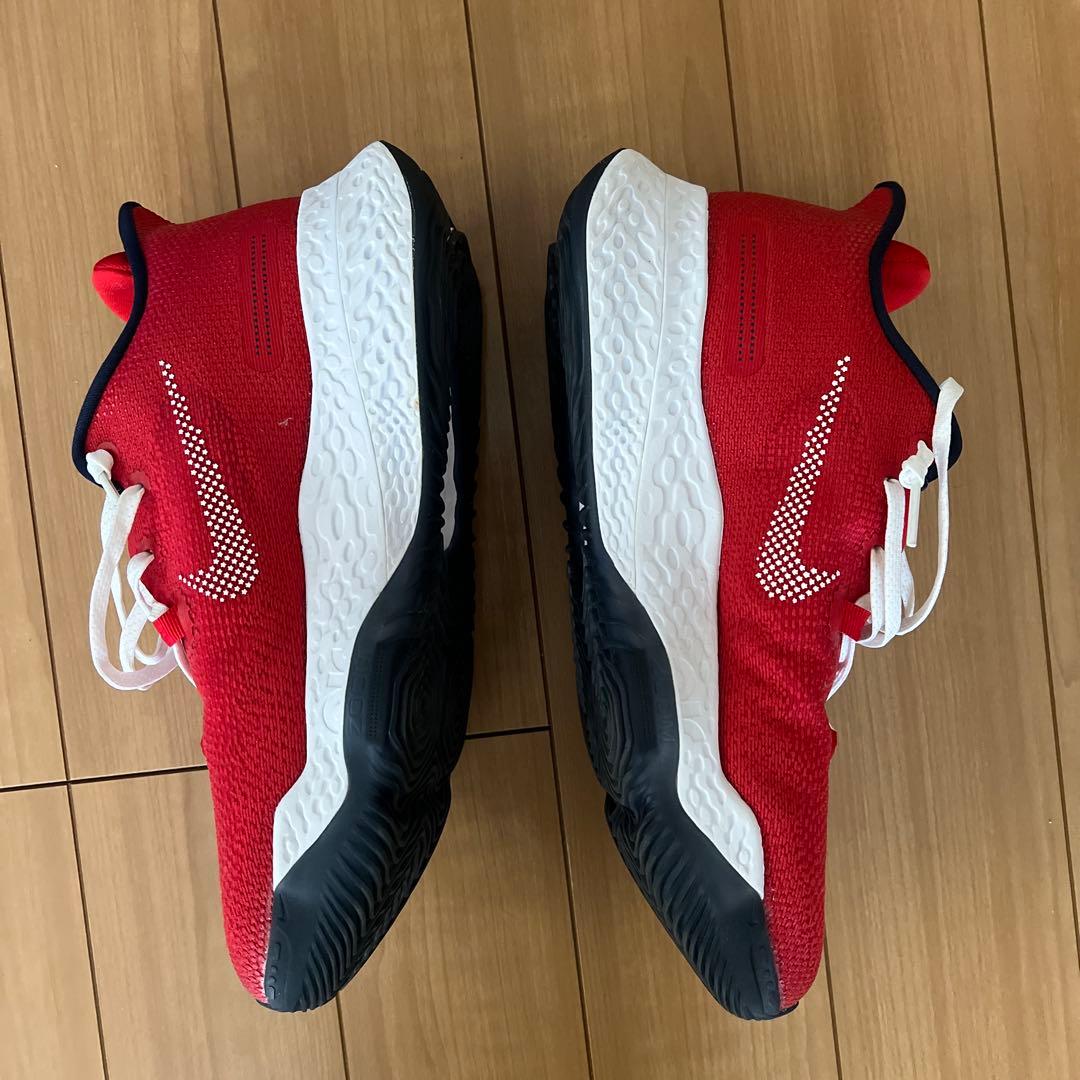 Nike Zoom バスケットボールシューズ サイズは27cm