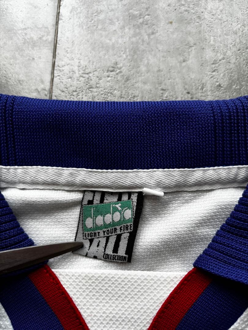 97-98年　ロベルトバッジョ　ボローニャFC1909 ユニフォーム　正規品