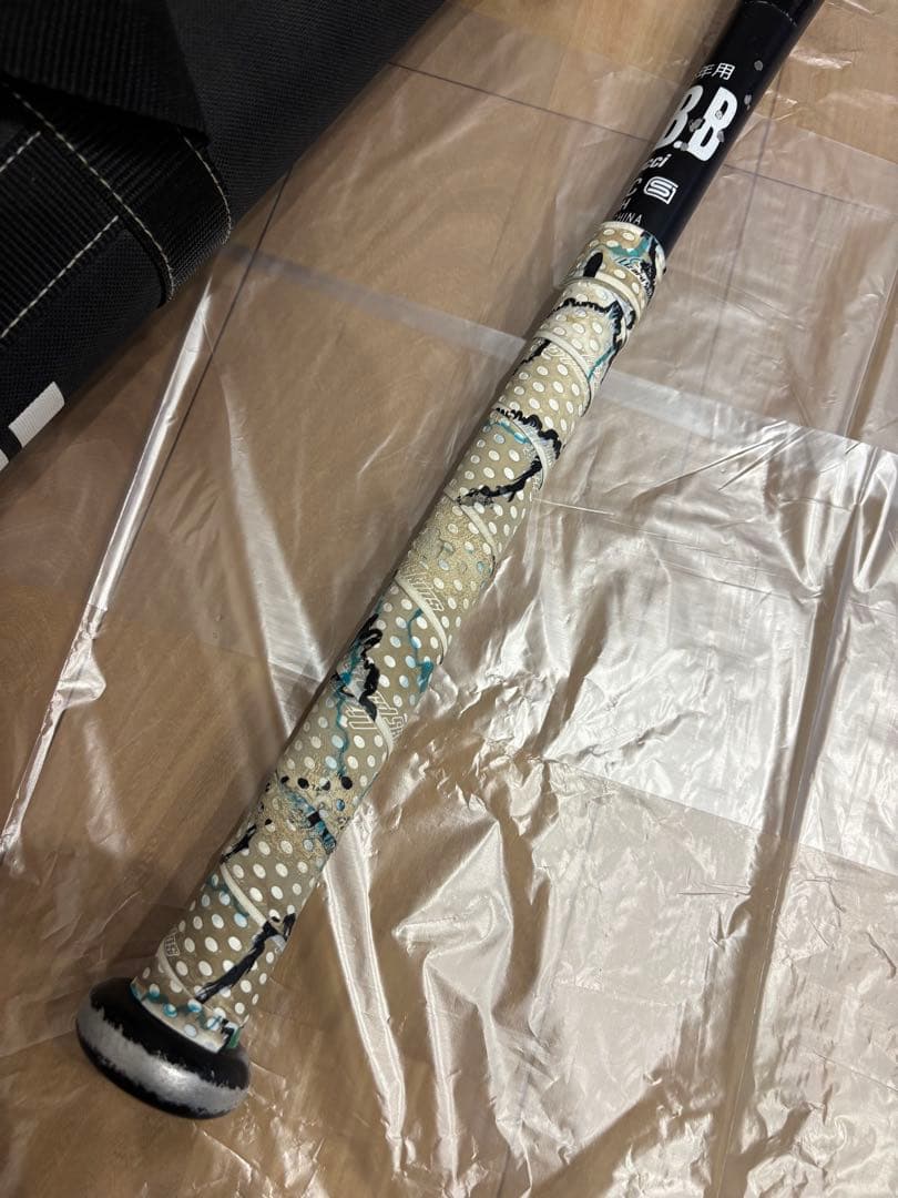 marucci ワニクラッシャー　緑　80cm 少年軟式【バットケース付き】