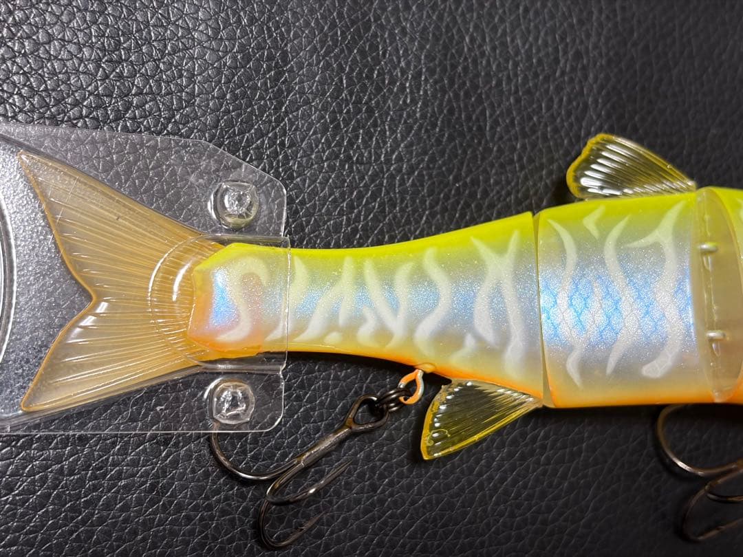 JACKALL ダウズスイマー180SF×2