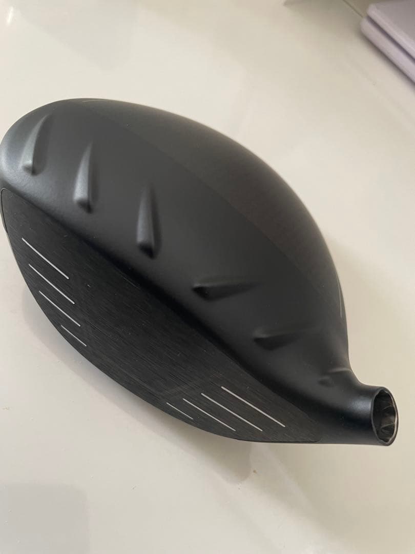 PINGピンG440LST 9度ヘッド単品　重量198g 日本仕様