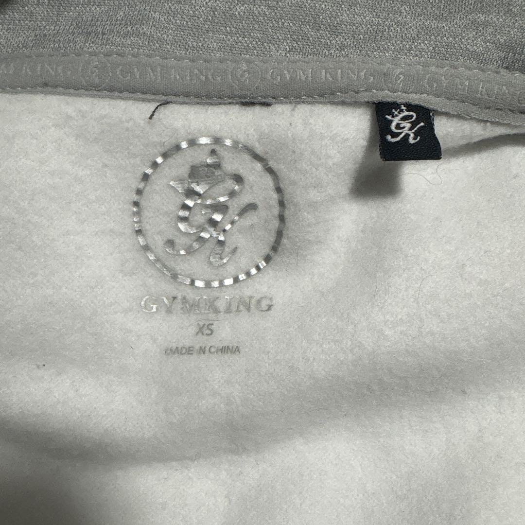 【入手困難】GYMKING 大人気セットアップ　XSサイズ　ENDURANCE