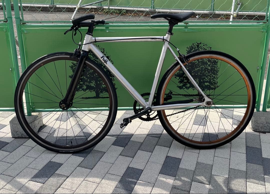FUJI TRACK ARCV 49 ピスト