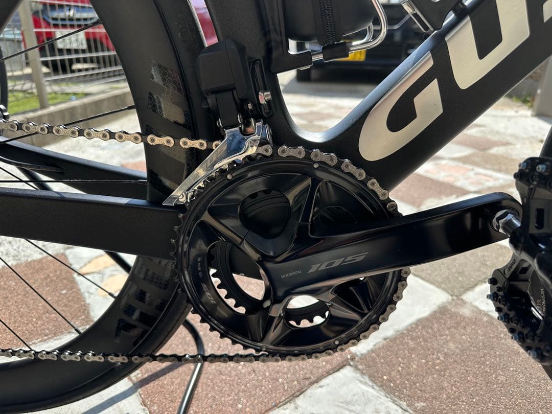 GUSTO DURO EVO DB SPORT ULTRA2024年式