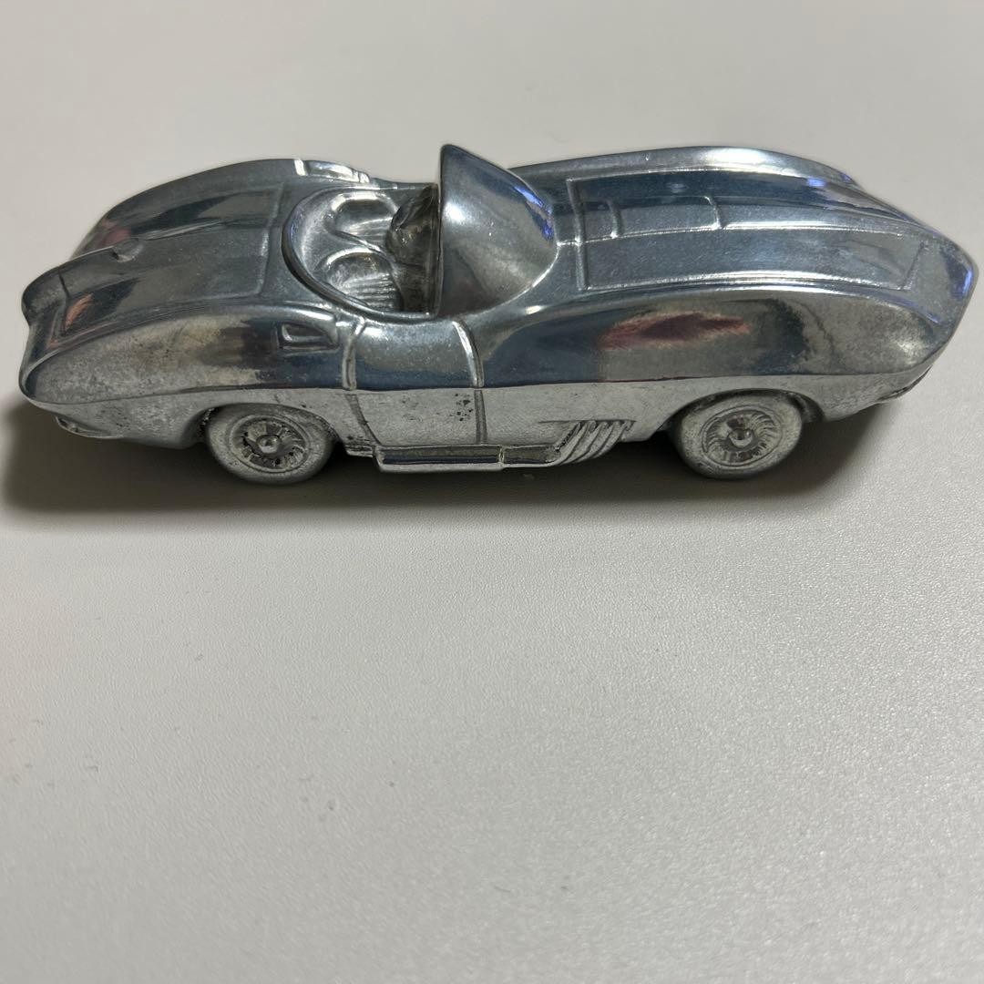 アルミ製コルベットオープンカー