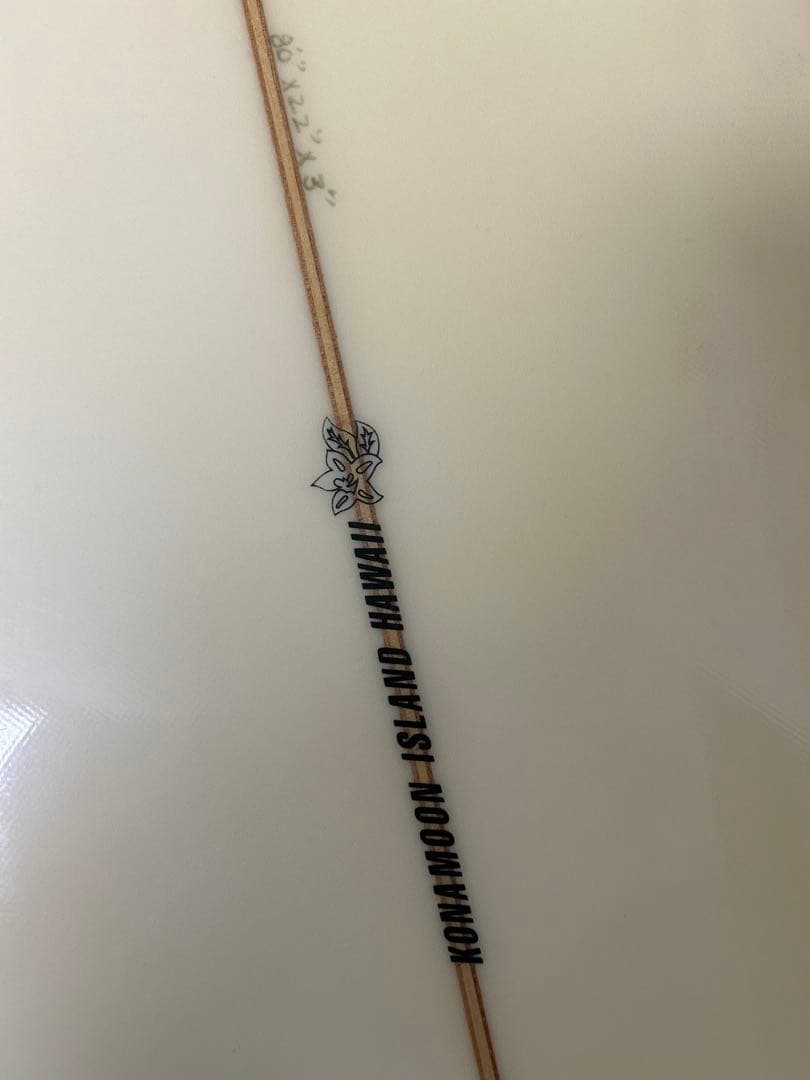 ダ*マ様 KONAMOON 8'0ft ファンボード サーフボード