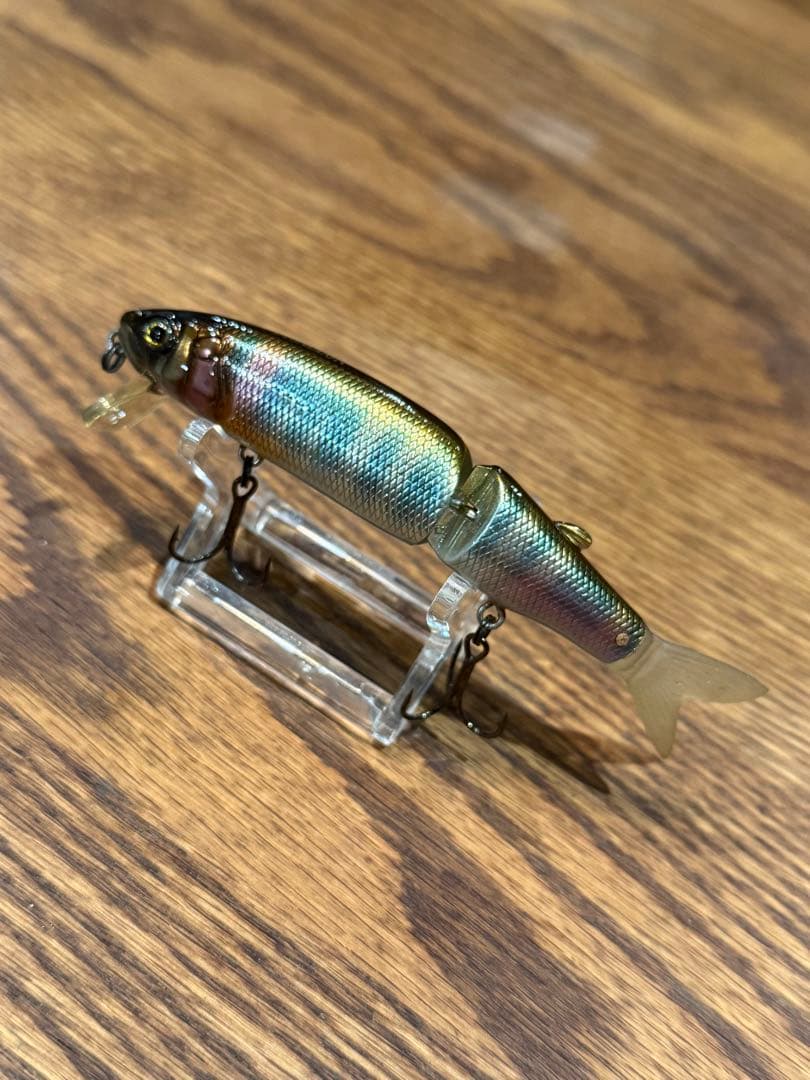 美品・ジャッカル・マガロン・スペアテール・ルアーセット