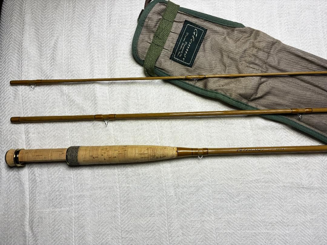 ダイワ グレンモアF773-3 SawaSP 7.6ft # 3-4 美品