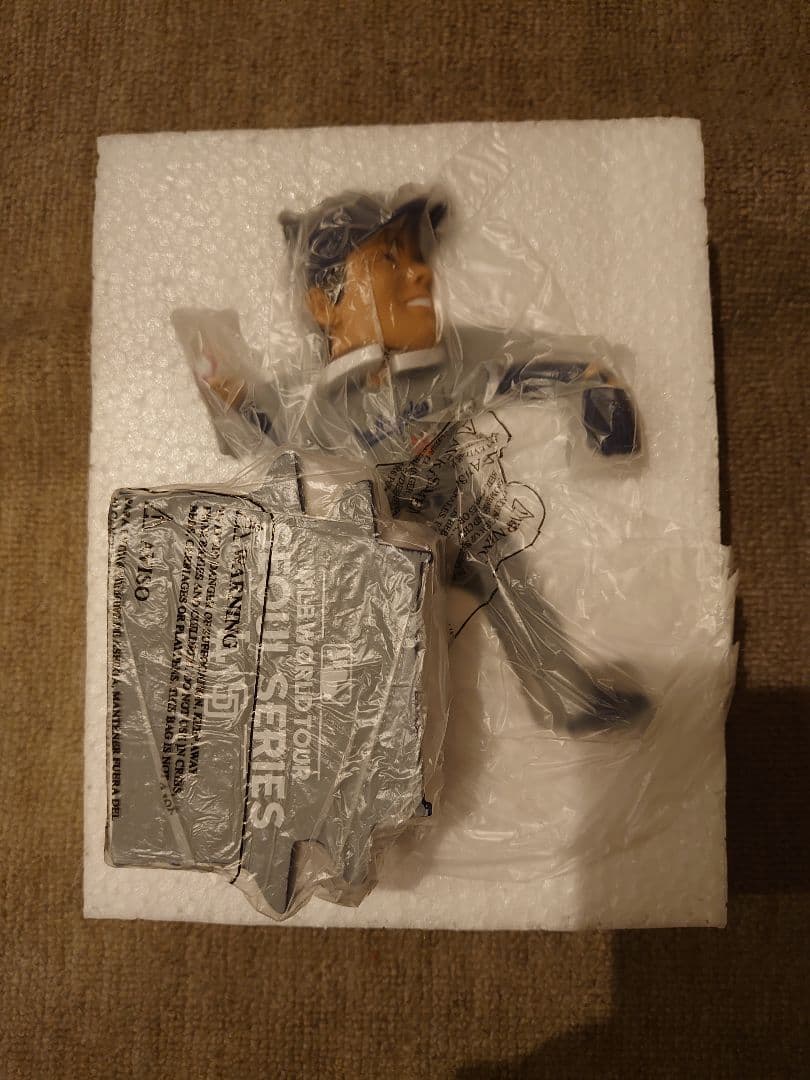 FOCO 山本由伸 ボブルヘッド フィギュア ドジャース 新品 未使用 限定品