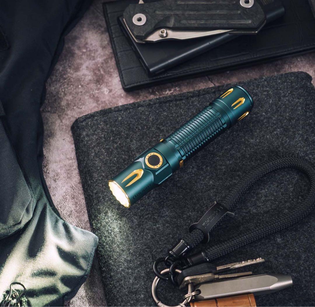 オーライト　Olight Warrior 3S ドリームブルー