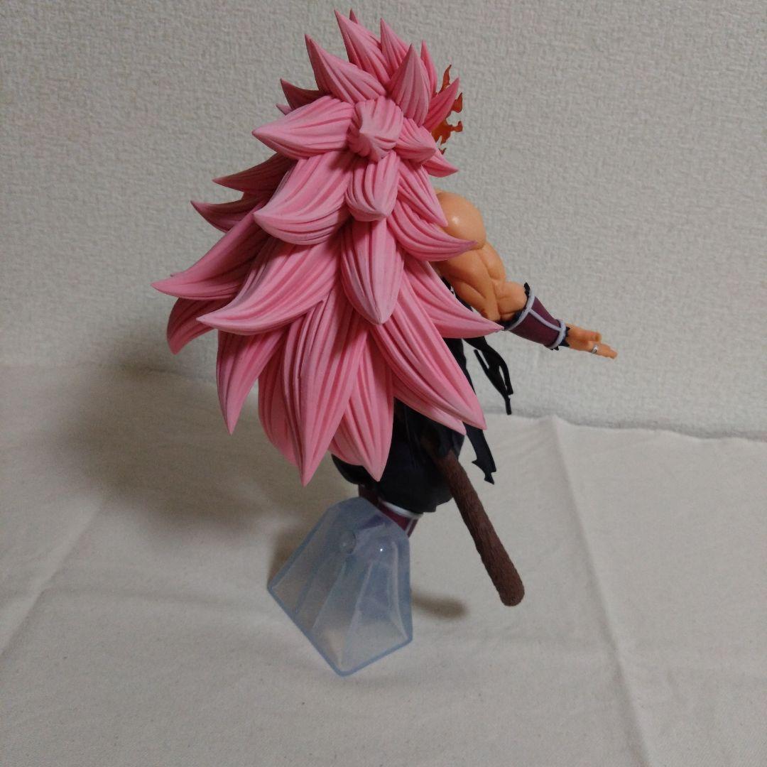 ドラゴンボール超　一番くじ　紅き仮面のサイヤ人　超サイヤ人ロゼフルパワー