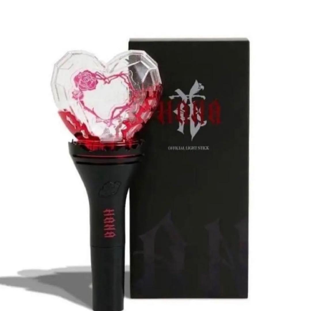 BMSG HANA ハナ OFFICIAL LIGHT STICK ペンライト