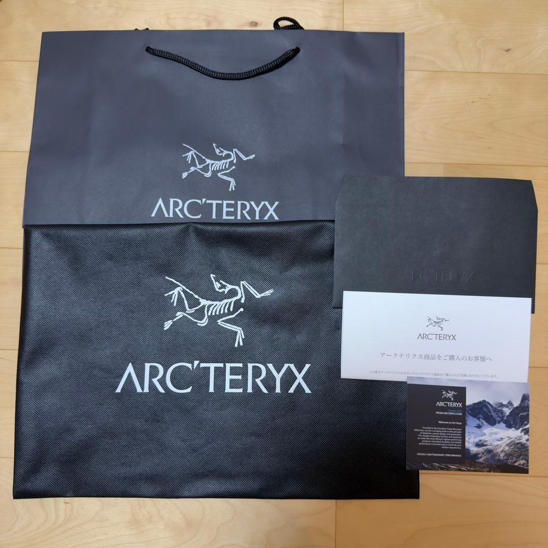 ARC’TERYX アークテリクス 新品同様 RUSH FL パンツ