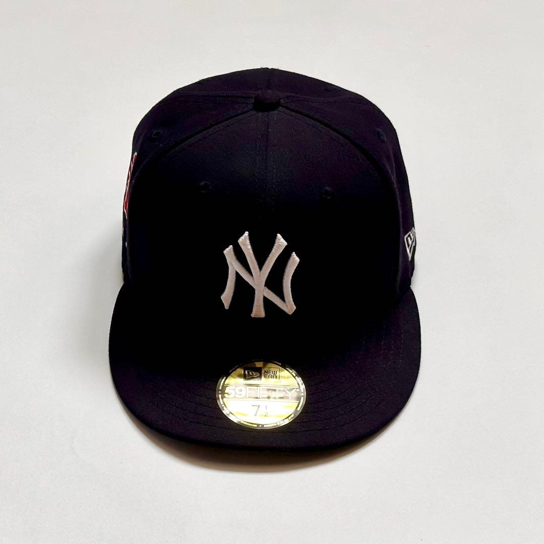New Era N.Y タイショーン・ジョーンズ 59FIFTY キャップ