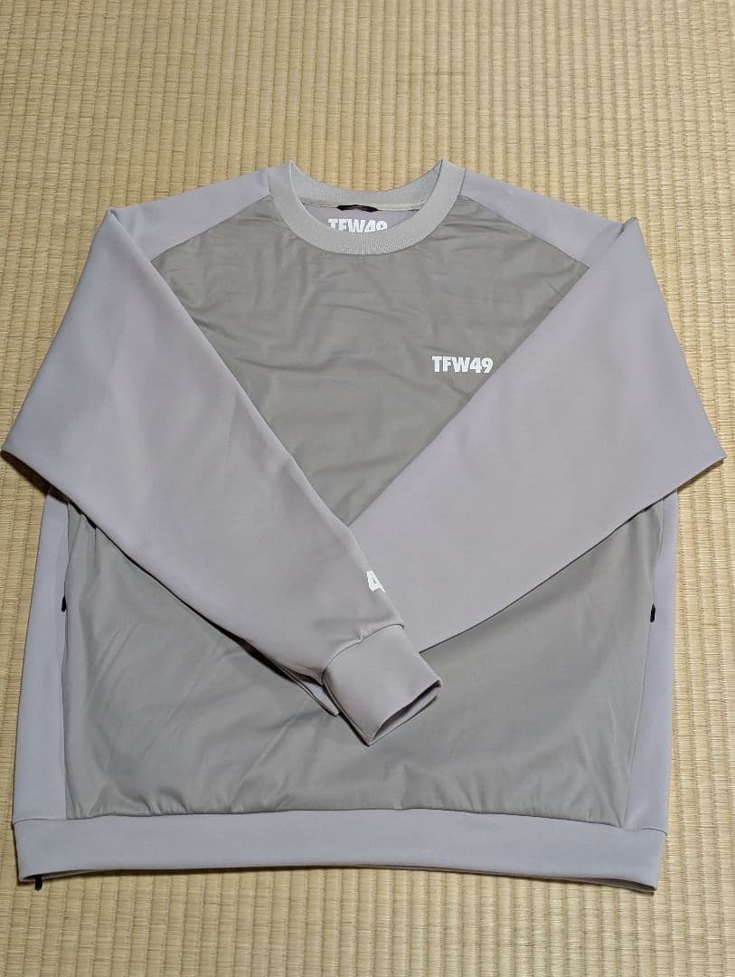 TFW49 上下セットアップ良品　XL✕Lサイズ