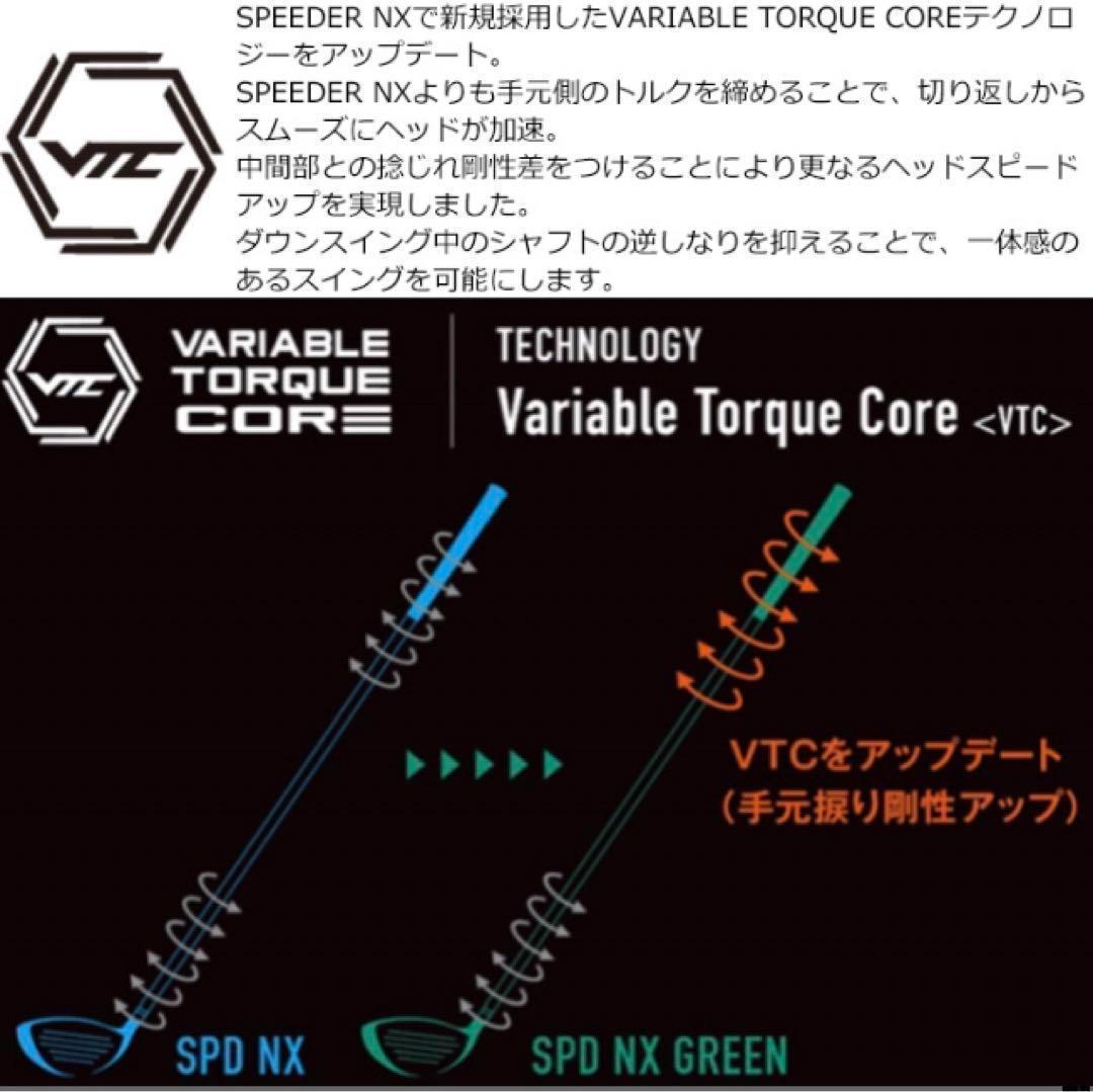 新品激安 正規品★ スリーブ付 スピーダーNXグリーン ★ 三菱 ドラコン飛匠
