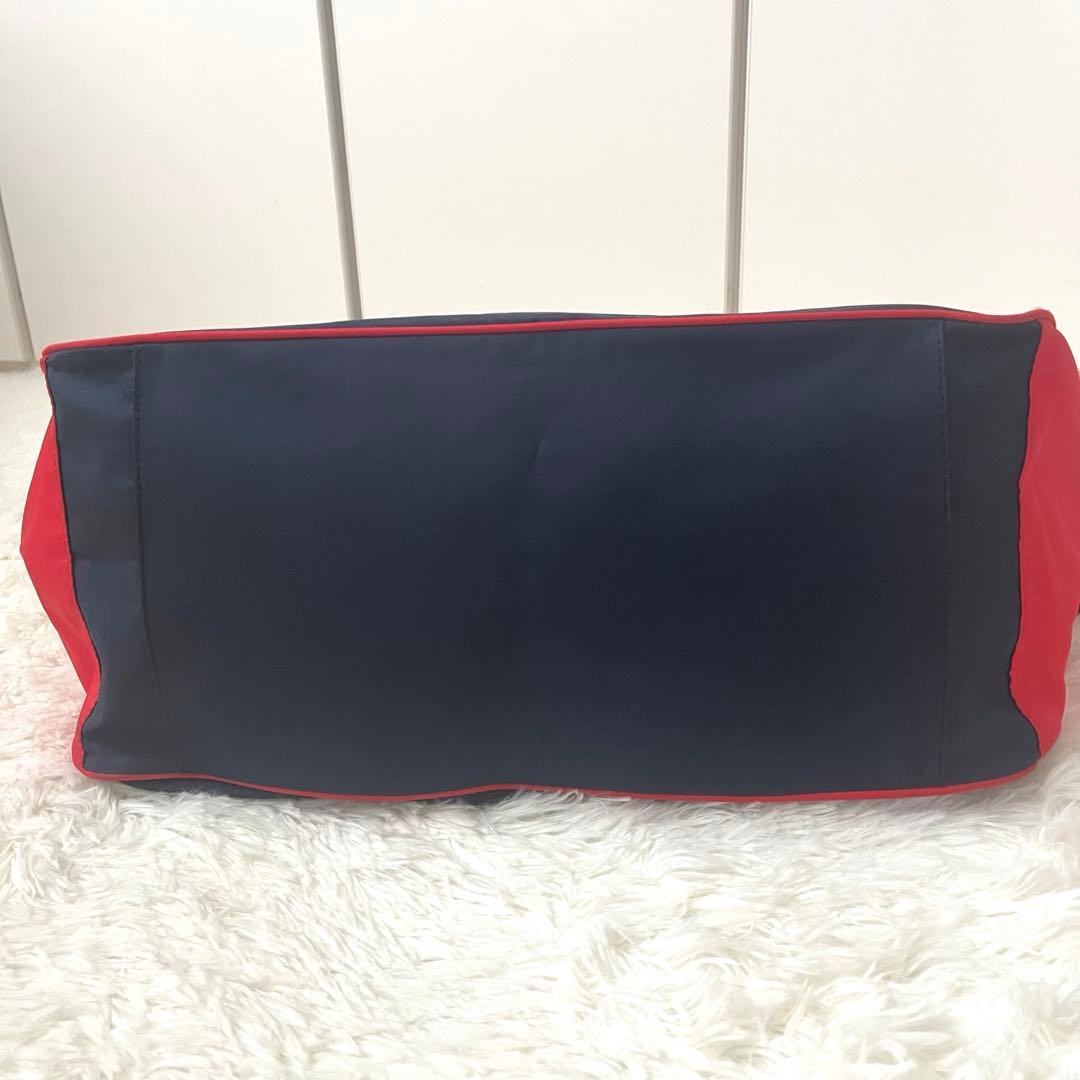 美品☆ジャックバニー　ロッカーバッグ　PEARLY GATES パーリーゲイツ