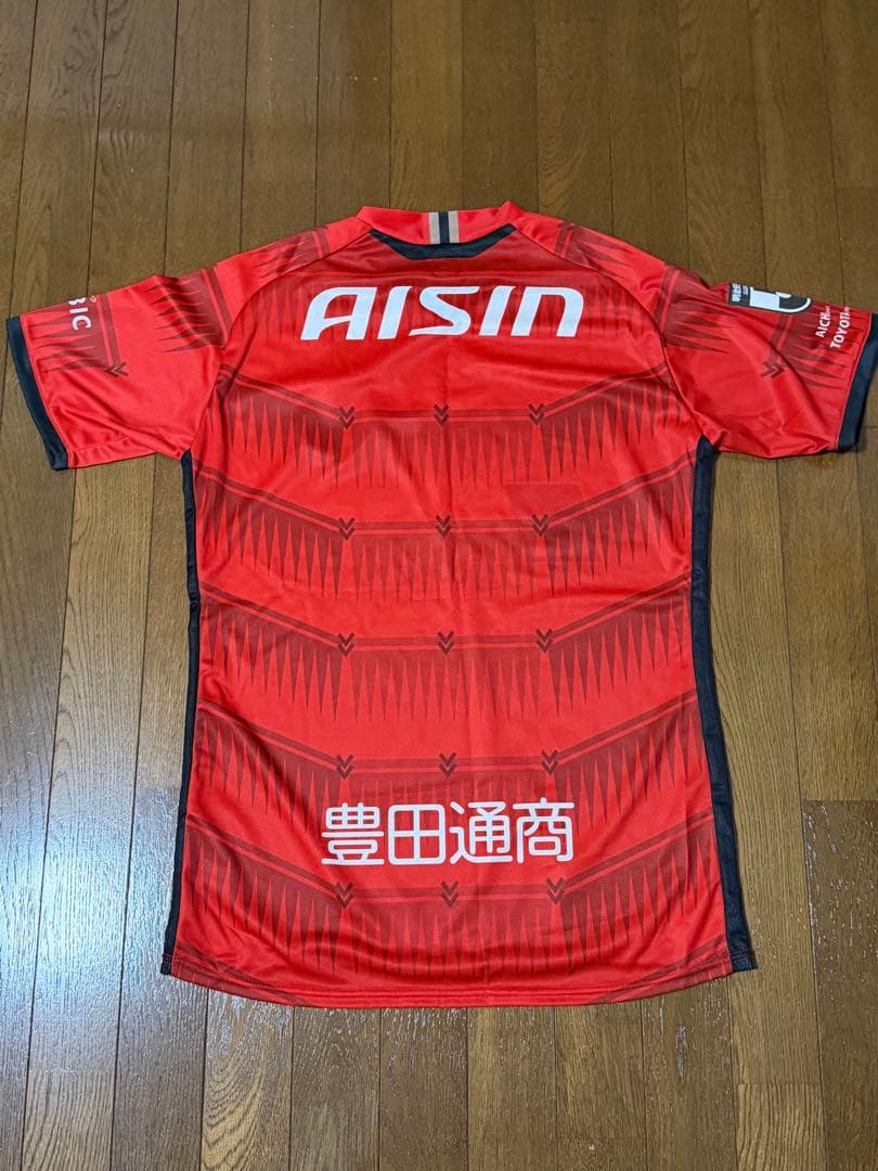 名古屋グランパス ユニフォーム サイン入り