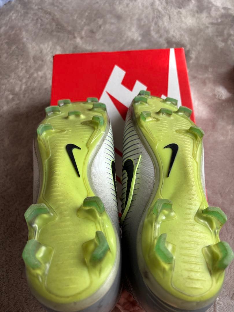 Nike Mercurial 廃盤　FG スパイク