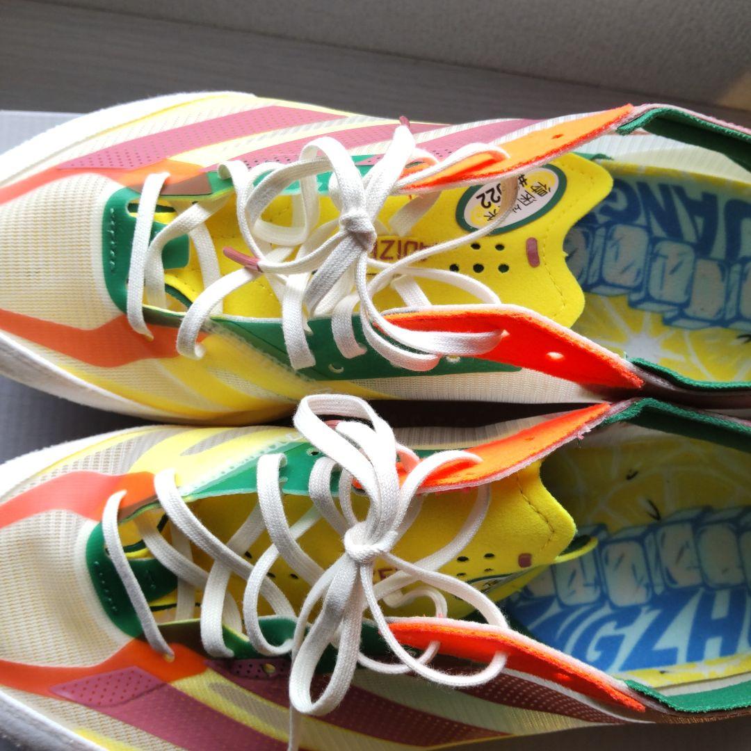 アディゼロ ジャパン 7 M / ADIZERO JAPAN 27.5cm