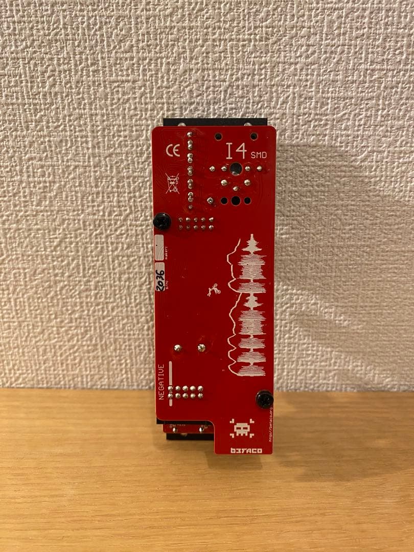 【美品】Befaco i4 Instrument Interface