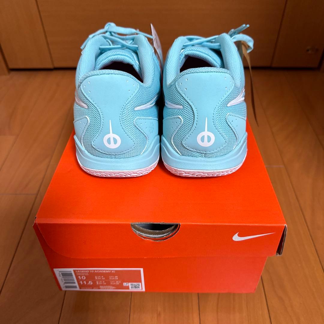 NIKE LEGEND 10ACADEMY IC 28cm KNT999様購入!