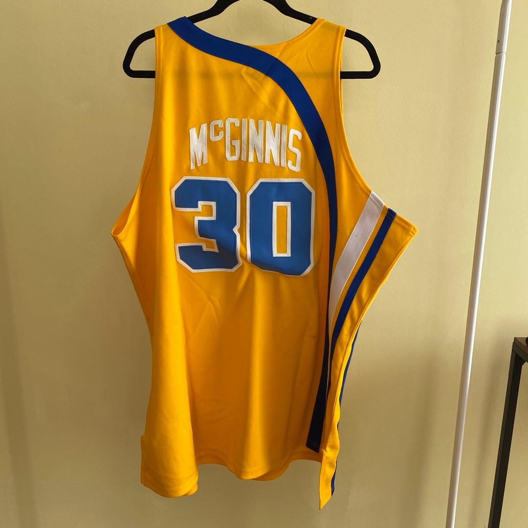 Mitchell&Ness ペイサーズ マッギニス