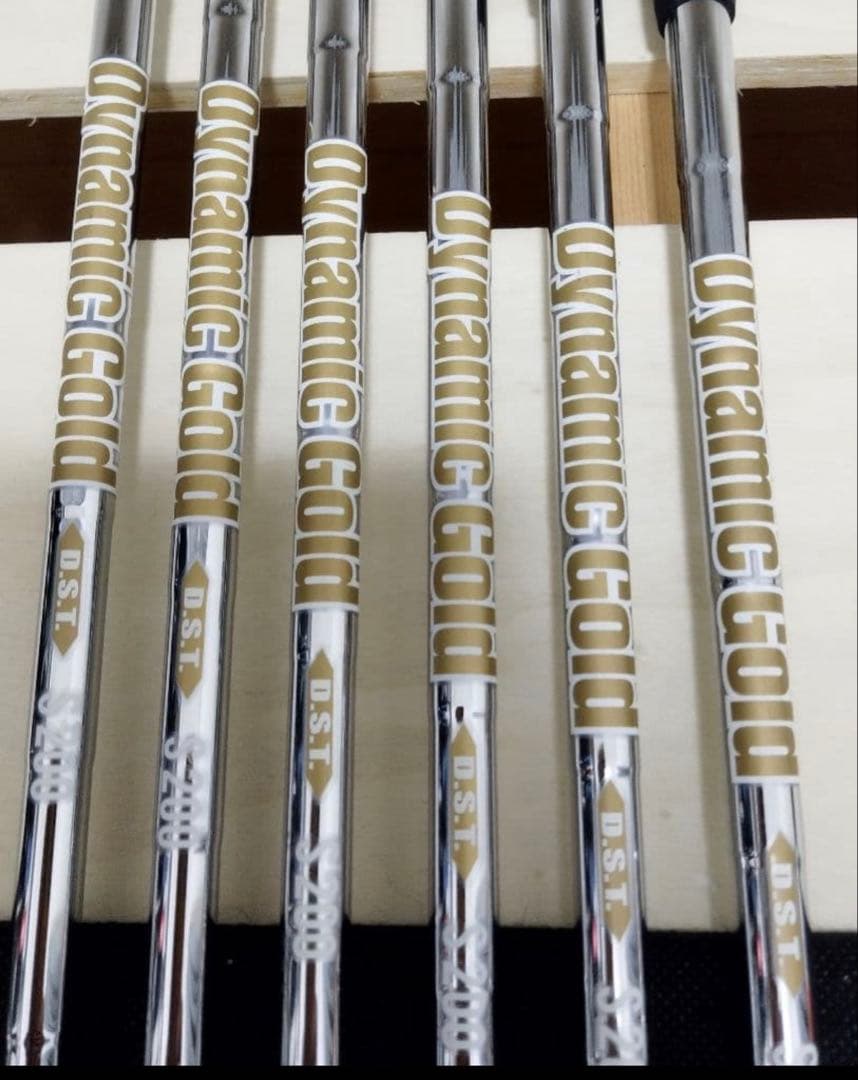 Srixon ZX7 アイアンセット